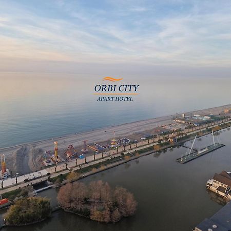 Apart-Hotel Orbi City Batumi Exterior foto