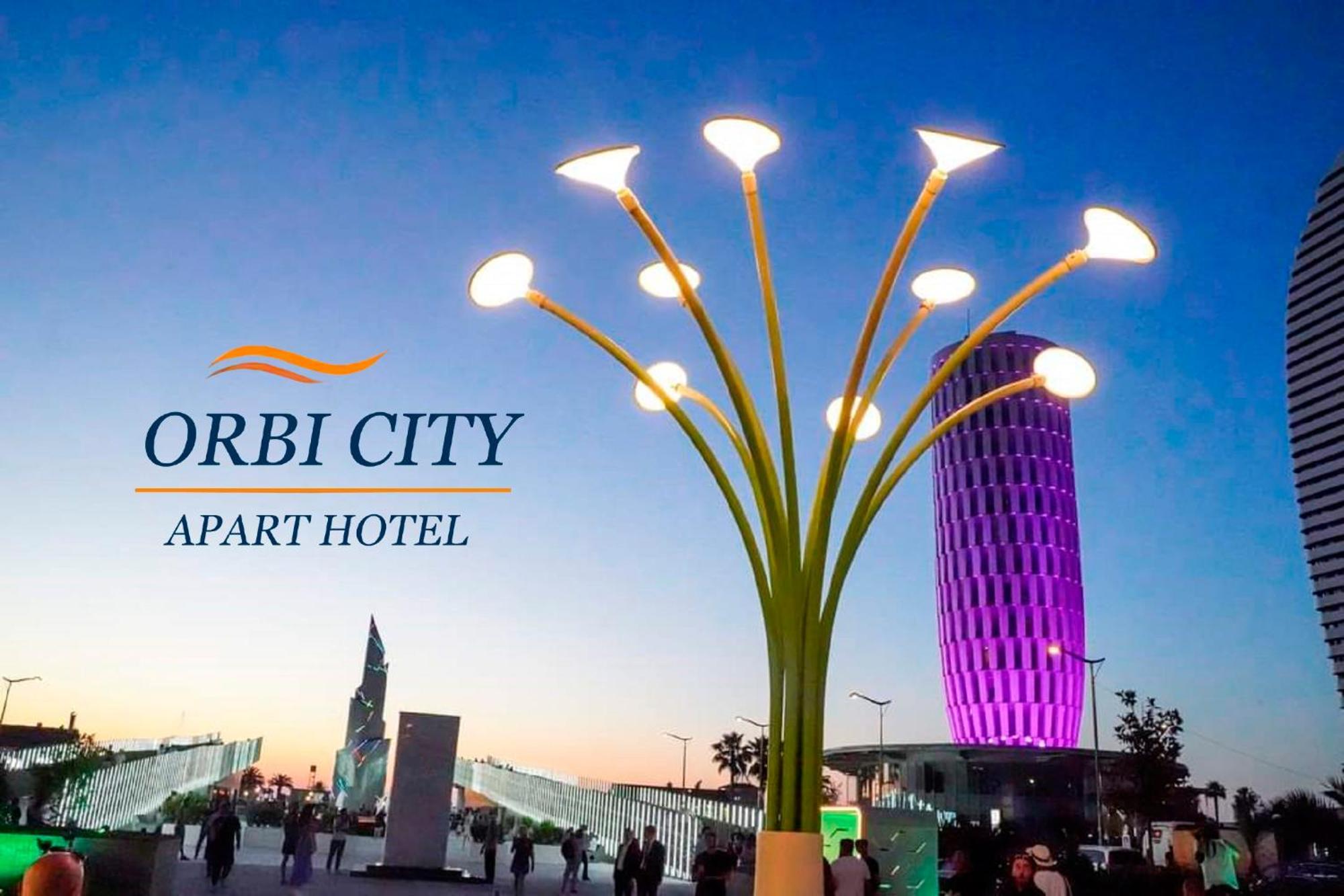 Apart-Hotel Orbi City Batumi Exterior foto